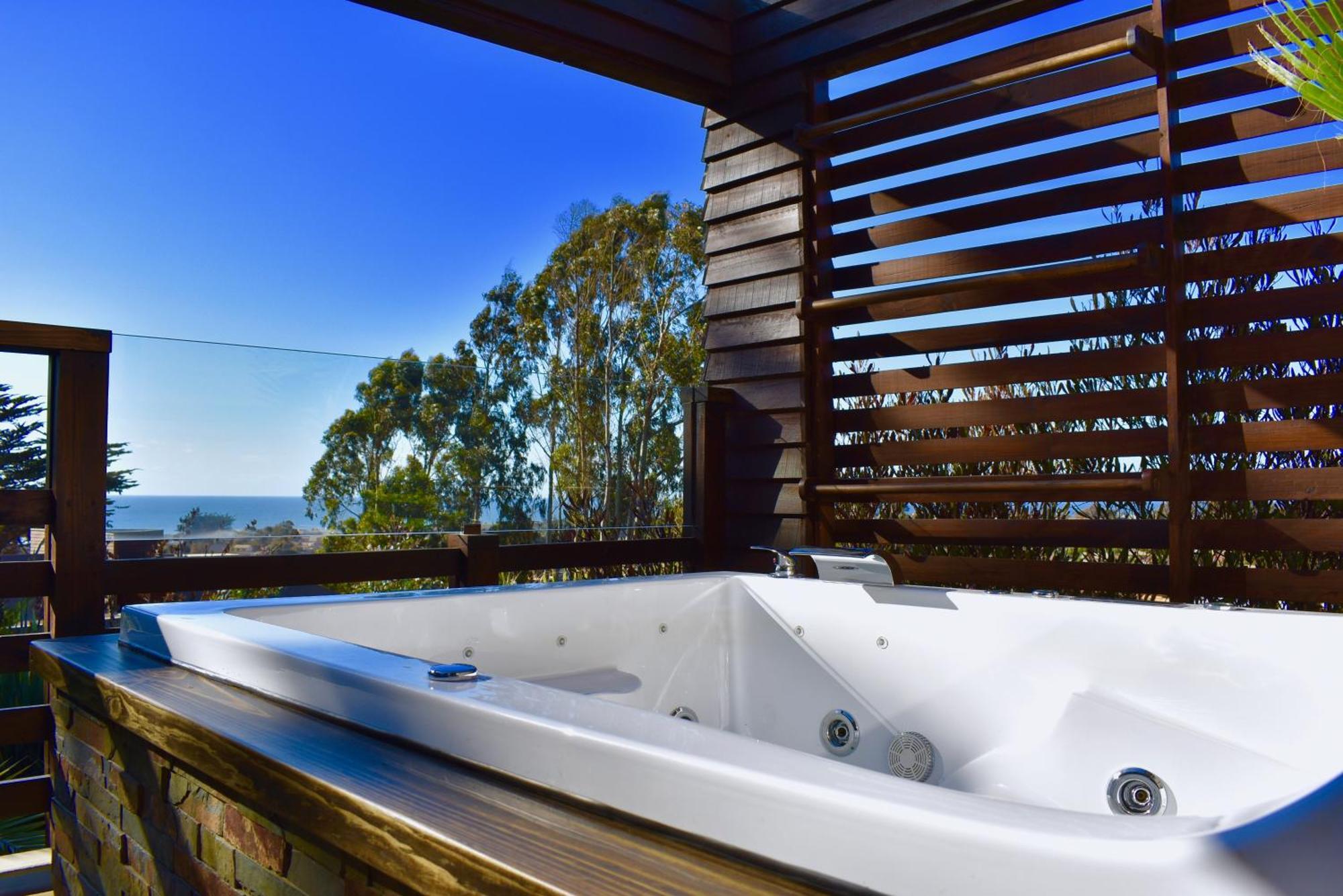 ---- Escapada De Lujo Para Dos ---- Casa Boutique Privada - Vistas Al Oceano - Parrilla Y Fogon En Quincho Privado - Insumos Desayuno - Tu Estadia Incluye Gratis 1 Sesion De Hidromasaje & Cromoterapia Bajo Las Estrellas En Jacuzzi Privado (Adults Onl Pichilemu Phòng bức ảnh